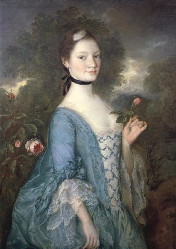 Lady innes, Thomas Gainsborough
